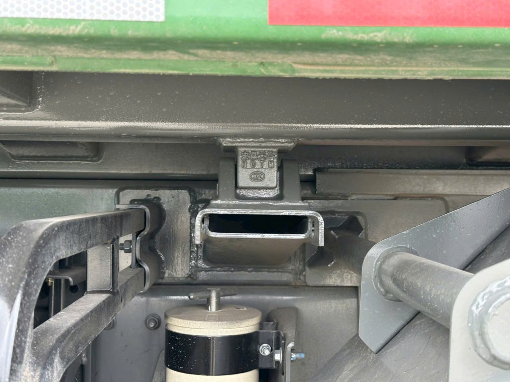 Chốt thùng và ty ben SUNHUK — DuyHowo